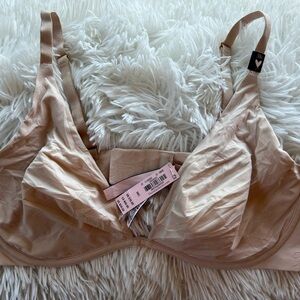 Victoria's Secret Light Tan Bra